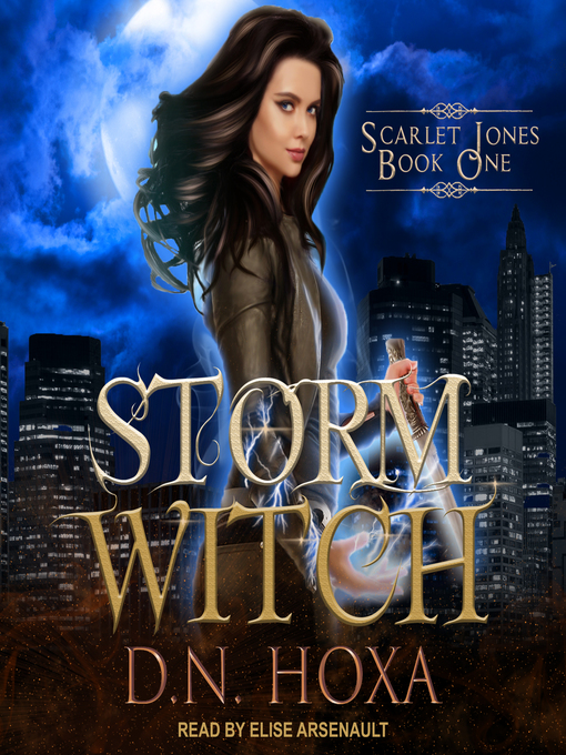 Title details for Storm Witch by D.N. Hoxa - Available